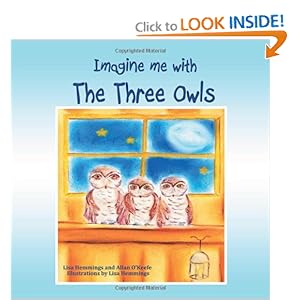 Imagine Me With The Three Owls