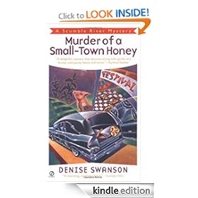 Murder of a Small -Town Honey: A Scumble River Mystery