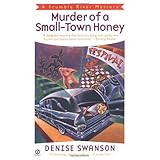 Murder of a Small -Town Honey: A Scumble River Mystery