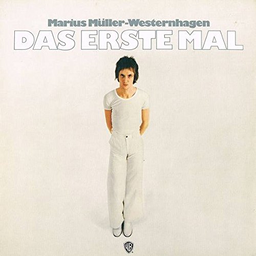Marius Mueller Westernhagen - Marius Mã¼ller-Westernhagen - Das Erste Mal - Warner Bros. Records - Wb 56 095 - Zortam Music