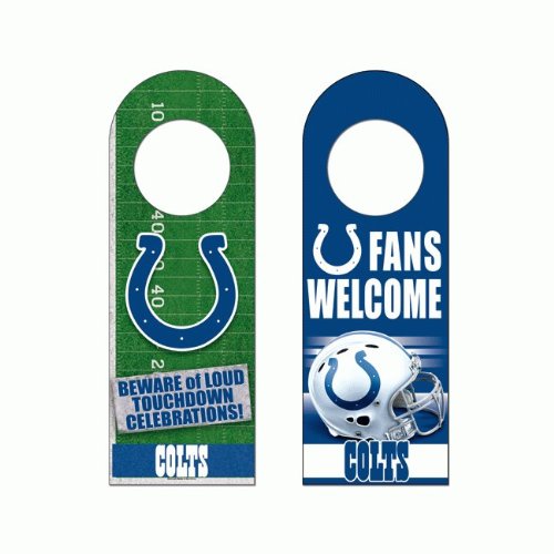 NFL Türhänger Indianapolis Colts