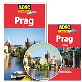 ADAC Reisef&uuml;hrer Audio Prag: Reisef&uuml;hrer - Cityplan - Stadtrundgang - Anneliese Keilhauer