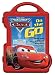 Cars Book & Magnetic Play Set (World of Cars)