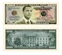 SET OF 10-Barack Obama Collectible 2008 Novelty Bill