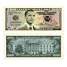 Barack Obama Collectible 2008 Novelty Bill