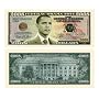 Barack Obama Collectible 2008 Novelty Bill