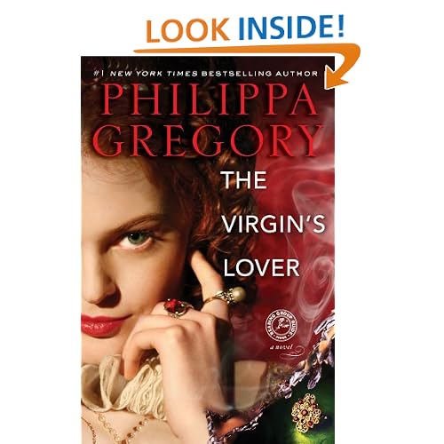 The Virgin's Lover (Boleyn)