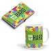 Work Hard Play Hard Gift Combo Of Card Holder And Mug By QuoteSutra RS.690.00