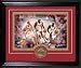 Cleveland Cavaliers Framed Photo and Coin (Desk Top Collection)