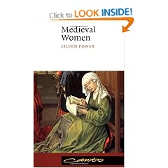 Medieval Women (Canto)