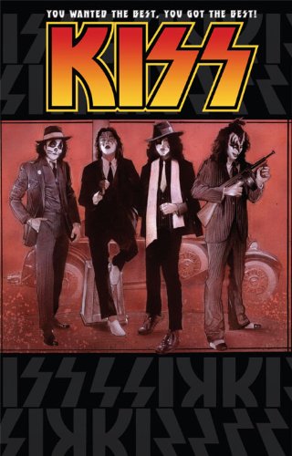 Kiss Vol. 1