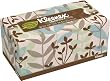 Kleenex Natural White Facial Tissues, 184-Count, (Pack of 24) [Amazon Frustration-Free Packaging]
