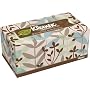 Kleenex Natural White Facial Tissues, 184-Count, (Pack of 24)