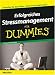 Erfolgreiches Stressmanagement Fur Dummies (Für Dummies)