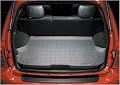 WeatherTech 40268 Black Rubber Cargo Liner