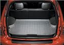 WeatherTech 40268 Black Rubber Cargo Liner