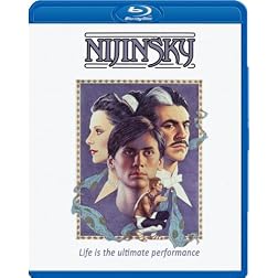 Nijinsky [Blu-ray]