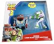 Disney Pixar Toy Story 3 Deluxe Buzz and Sparks Figures