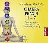 Produkt-Bild: Chakra Praxis 1-7: Yoga&uuml;bungen - Heilmeditationen - Tiefenentspannung