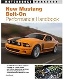 cover of New Mustang Bolt-On Performance Handbook (Motorbooks Workshop)
