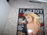 PLAYBOY December 1993 ERIKA ELENIAK, Rush Limbaugh