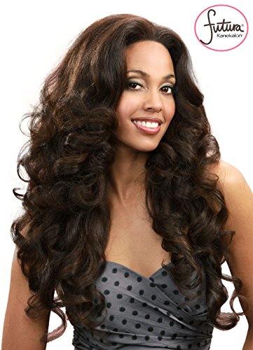 BOBBI BOSS Synthetic Lace Front Wig - MLF18LAVENDER by MIDWAY