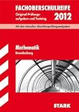 Fachoberschulreife Mathematik 2011; Mit den aktuellen Abschlusspr&uuml;fungsaufgaben - Original-Pr&uuml;fungsaufgaben und Training - Jahrgang 2010 - ; .. - Original-Pr&uuml;fungsaufgaben und Training - Doris Cremer, Heike Ohrt, Silke Schunke, Olaf Kl&auml;rner, Wolfgang Matschke, Marc M&ouml;llers, Dietmar Steiner