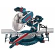 Bosch 5412L 12-Inch Dual Bevel Slide Miter Saw with Laser Tracking