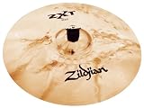 Zildjian 18-Inch ZXT Rock Crash Cymbal