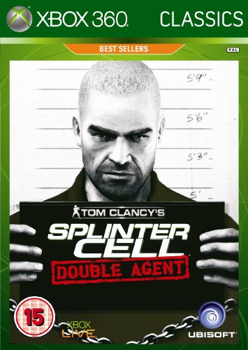 Tom Clancys Splinter Cell Double Agent Classics Edition