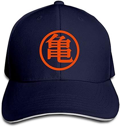 Cinocu Dragon Ball Z Logo Snapback Hats