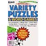 Official Variety Puzzle & Word Games