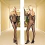 Leg Avenue Open Crotch Body Stocking