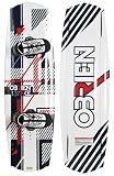 O'Brien Ace Wakeboard 142 w/ System Bindings Mens Sz 142cm-7-13