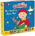 Caillou: My Bedtime Story Box: Boxed set (Clubhouse)