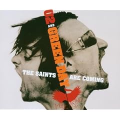 The Saints Are Coming