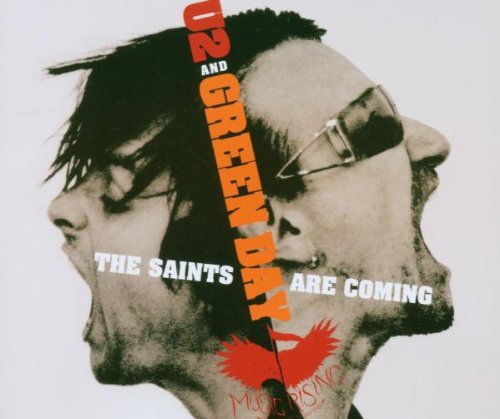 U2 & Green Day - The Saints Are Coming (Single) - Zortam Music