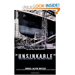 Unsinkable: The Full Story of the RMS Titanic