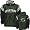 Michigan State Spartans Half Zip Pullover Hooded Jacket - Medium