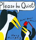Please Be Quiet!