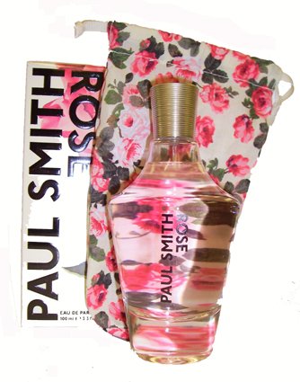 Paul Smith Rose Eau de Parfum Spray 100ml Preisvergleich