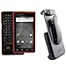 Seidio SURFACE Case and Holster Combo for Motorola DROID - Burgundy