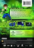 Ben 10: Ultimate Alien Ultimate Ending