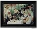 Mary Mayo MA0840-PP Oarsman Breakfast by Renoir- MDF Frame- 32X44 print