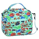 Wildkin Tropical Fish Original Lunch Bag