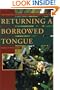 Returning a Borrowed Tongue: An Anthology of Filipino and Filipino American Poetry