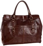 Floto Women's Casiana Mini Handbag, Tuscan Red, One Size