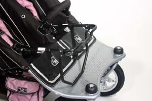 Valco Baby Twin Ion Car Seat Adaptor - Graco