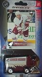 Phoenix Coyotes NHL Diecast Zamboni by Upper Deck with Shane Doan Card 2006 Hockey Team Collectible