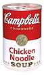 Campbell's Red & White Chicken Noodle, 10.75-Ounce Cans (Pack of 12)
